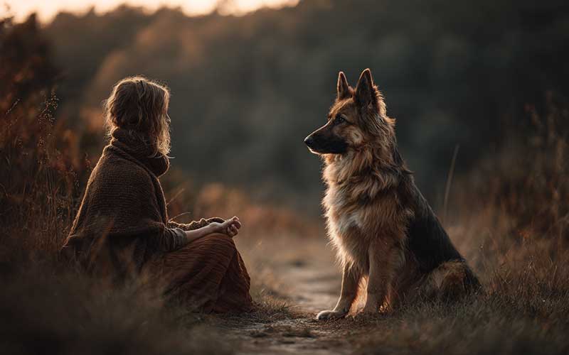 Wie oft sollte man mit dem Hund zum Tierarzt?