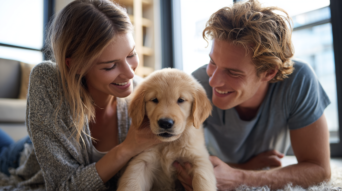 Welpen richtig versichern: Darauf müssen Sie achten
